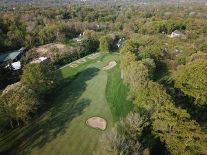 St Louis CC 17th Approach Aerial